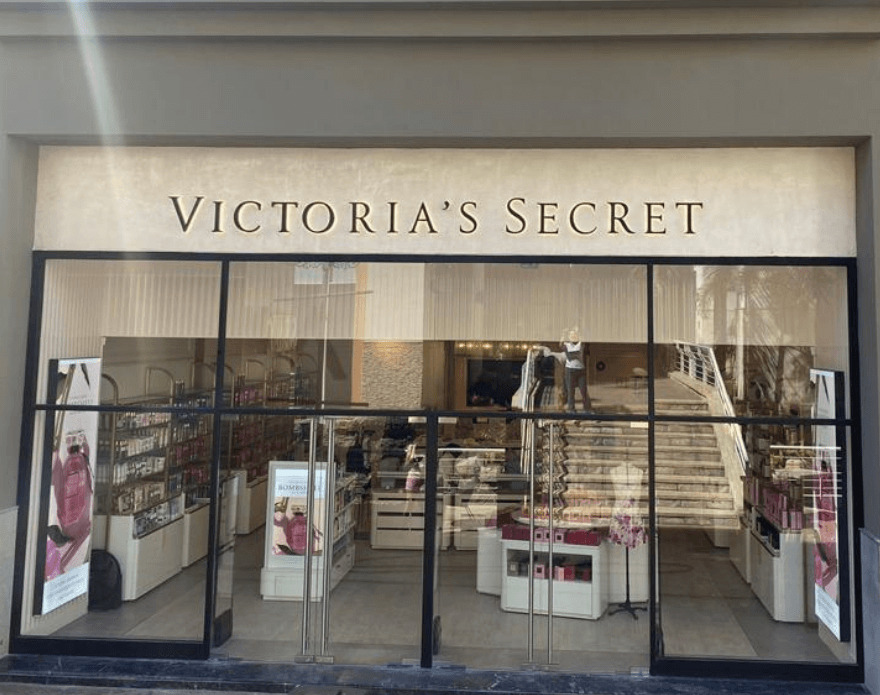 eas systems victorias secret