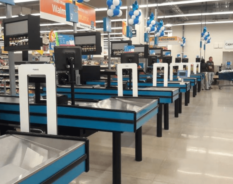 eas walmart